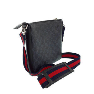 Gucci GG Bag Shoulder Supreme Messenger Courier